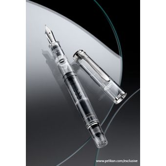 Caneta Tinteiro Pelikan M205 Demonstrator