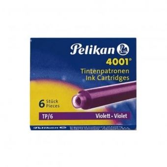 Cartucho Pelikan 4001 TP/6