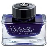 Vidro de Tinta Edelstein Pelikan 50 ml - Topaz