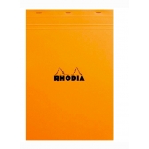 Bloco de Notas Rhodia N°19 19200C - Quadriculado