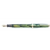 Parker Duofold Geometric - Verde