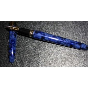 Sheaffer Crest CP2 azul