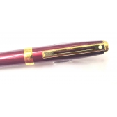 Sheaffer mini Prelude - vermelha metalica