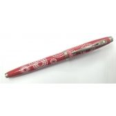Sheaffer Gift 100 - desenhada vermelha