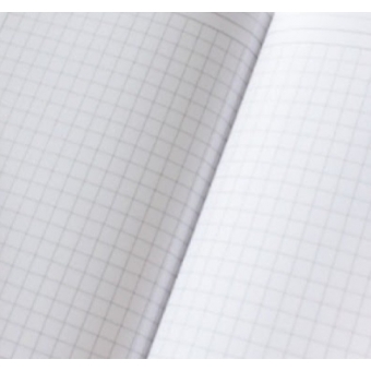 Bloco de Notas Rhodia N°20 20200C - REFIL - Quadriculado