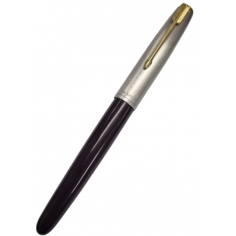Parker 51 Vacumatic bordô