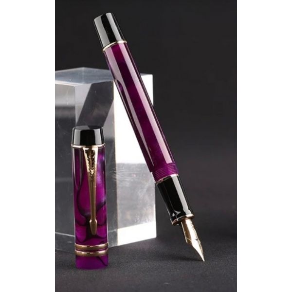 Moonman Centenial M600 - Roxa