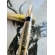 Parker 105 rolled gold bark