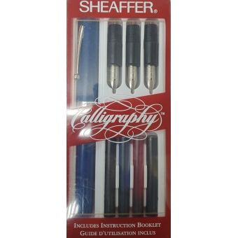 Sheaffer Calligraphy kit