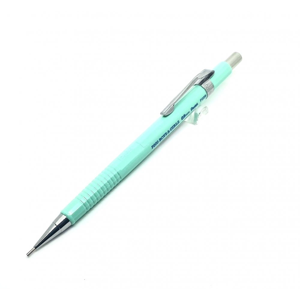 Pentel P209 0,9mm - verde água