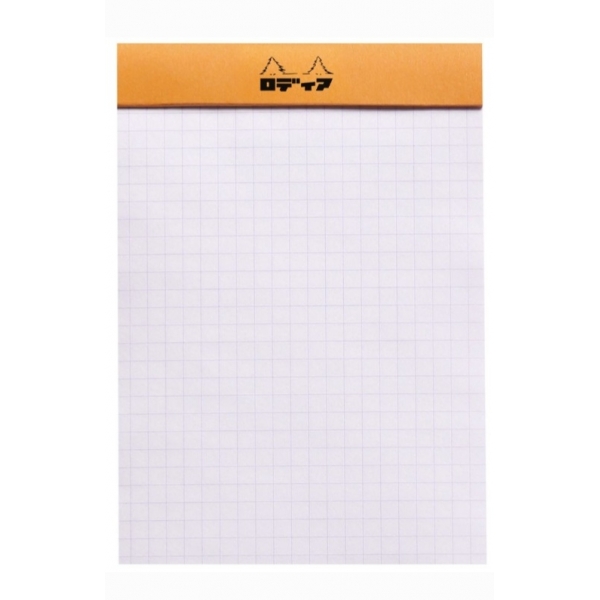 Bloco de Notas Rhodia Ed. Katakana Nº13 - 132100K- Quadriculado