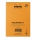 Bloco de Notas Rhodia Ed. Katakana 112100K - Quadriculado