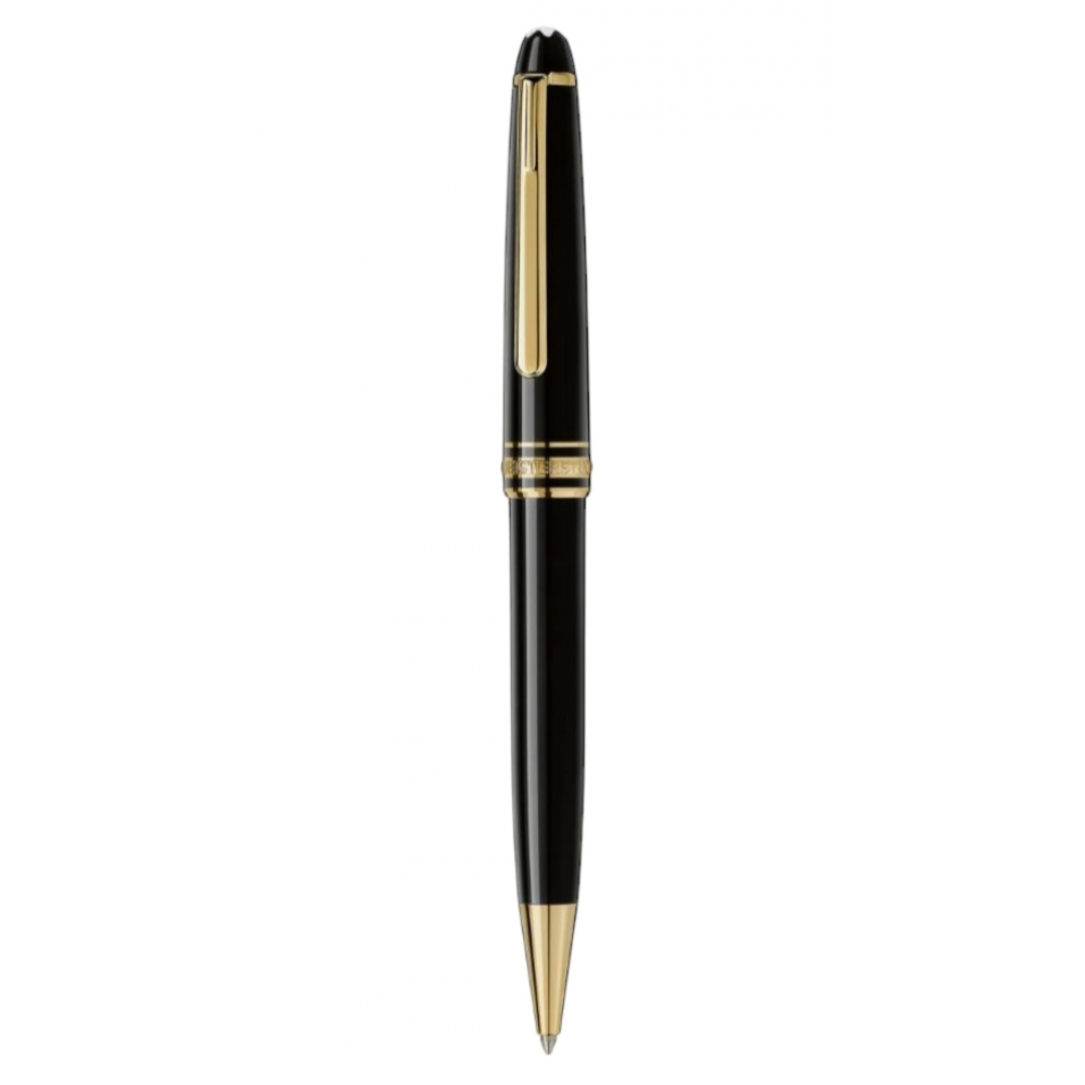 Mont Blanc 164 - Preta