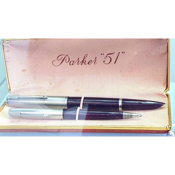 Parker 51 Uva