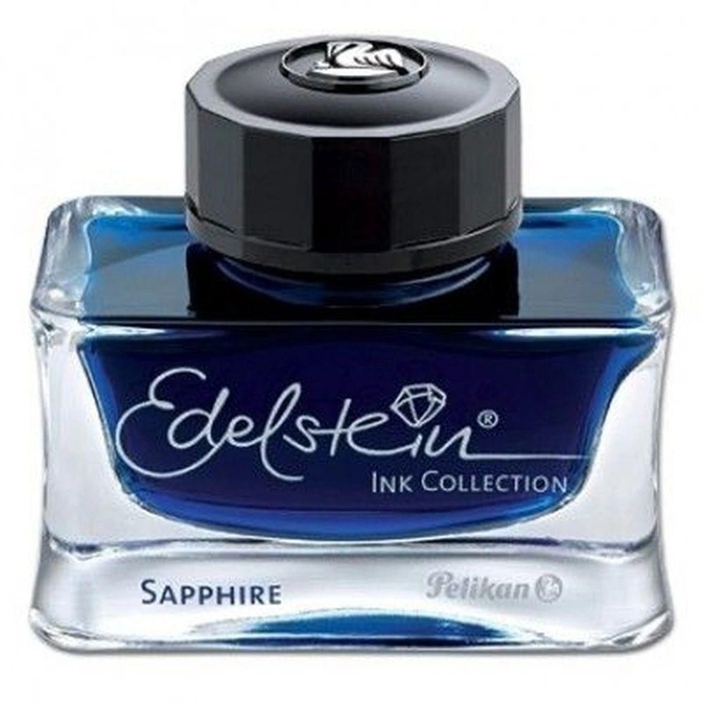 Vidro de Tinta Edelstein Pelikan 50 ml - Sapphire