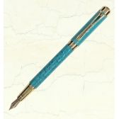 Wing Sung Craquelada - azul turqueza