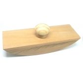 Mata-borrão de madeira