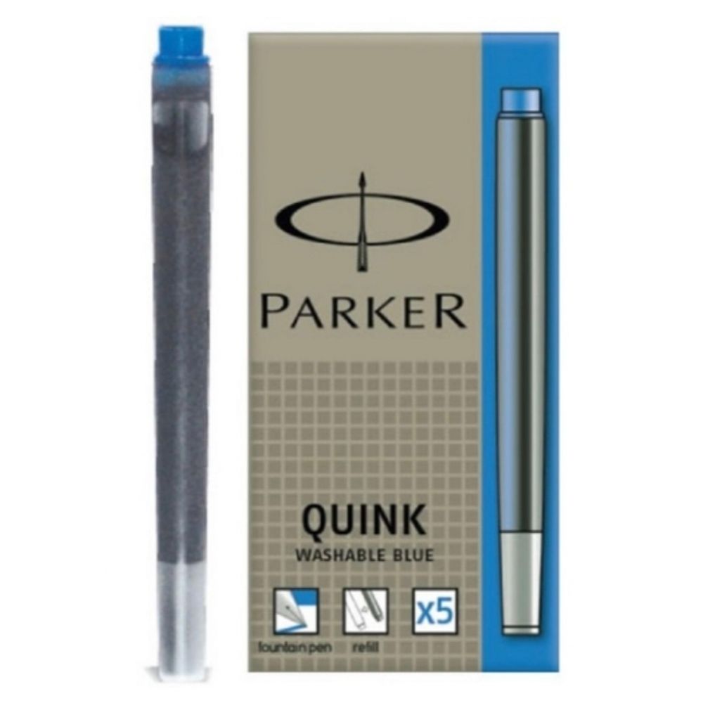 Cartucho Parker - Azul