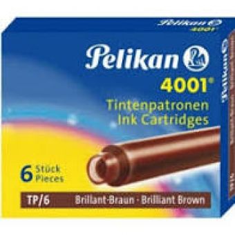 Cartucho Pelikan 4001 TP/6