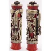 Montegrappa Luxor mar vermelho