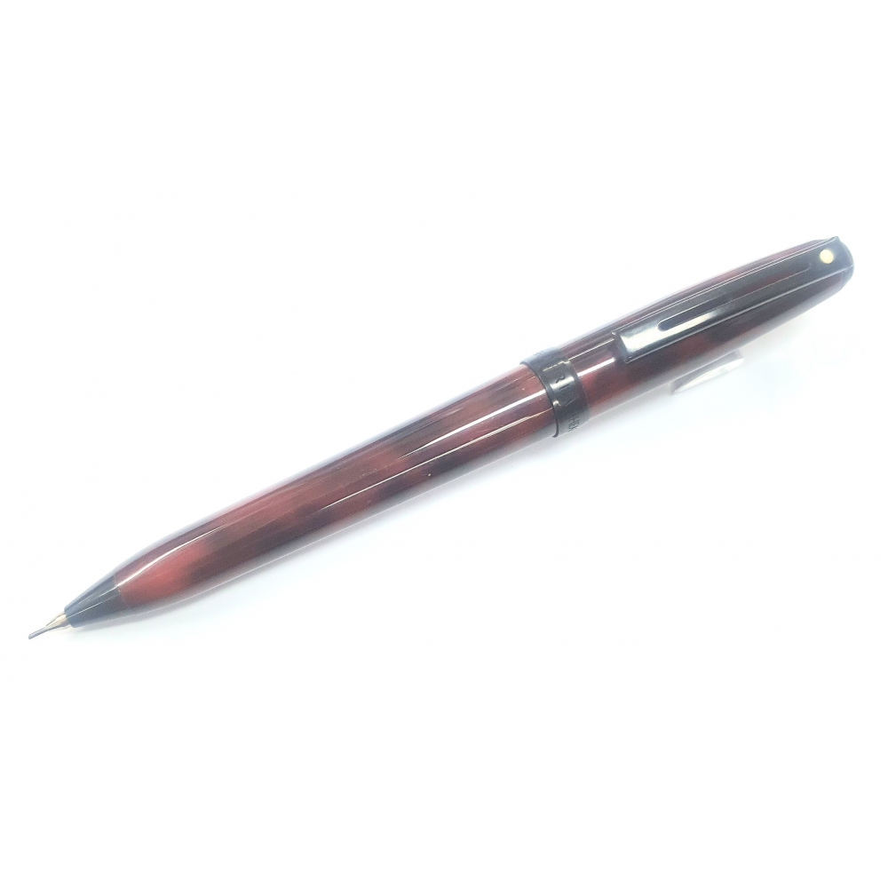 Lapiseira Sheaffer Prelude - tartaruga com preto