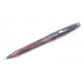 Lapiseira Sheaffer Prelude - tartaruga com preto