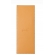 Bloco de Notas Rhodia Boutique N°8 118098C Capa de Couro Laranja - Quadriculado