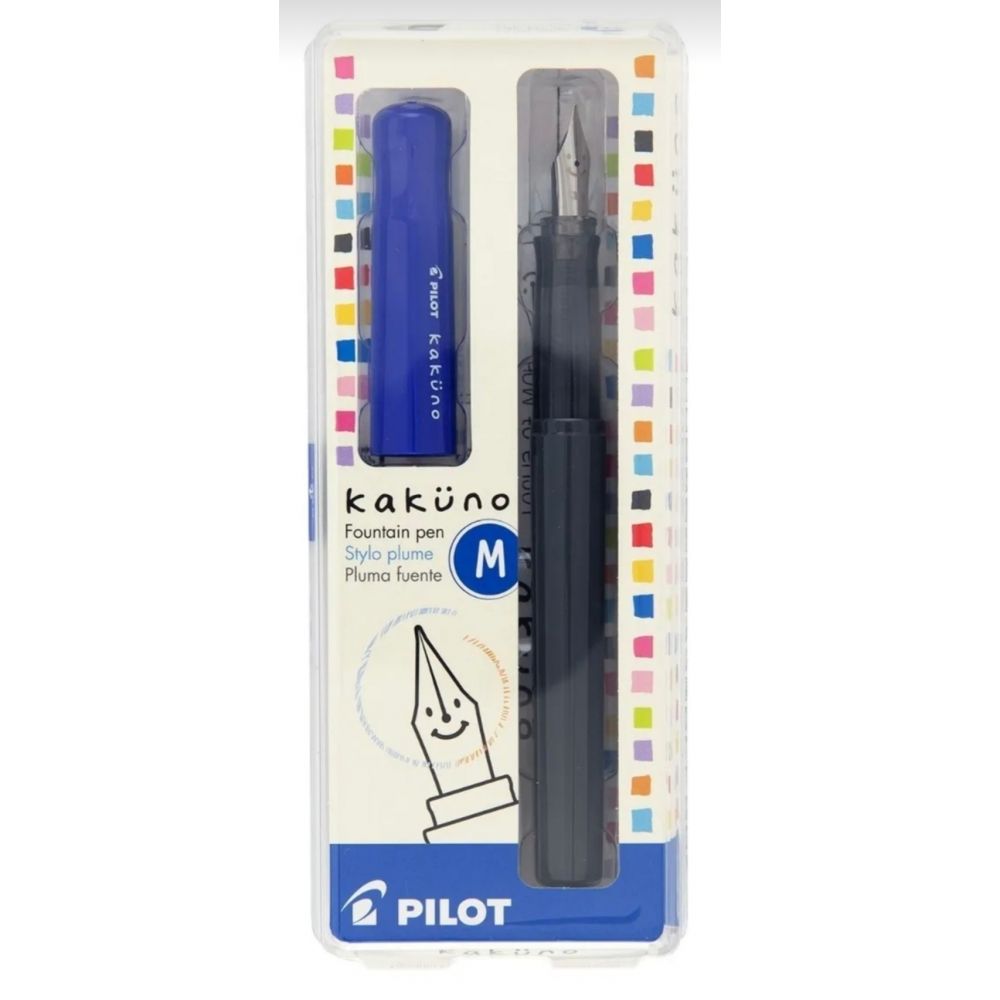Pilot Kakuno - azul