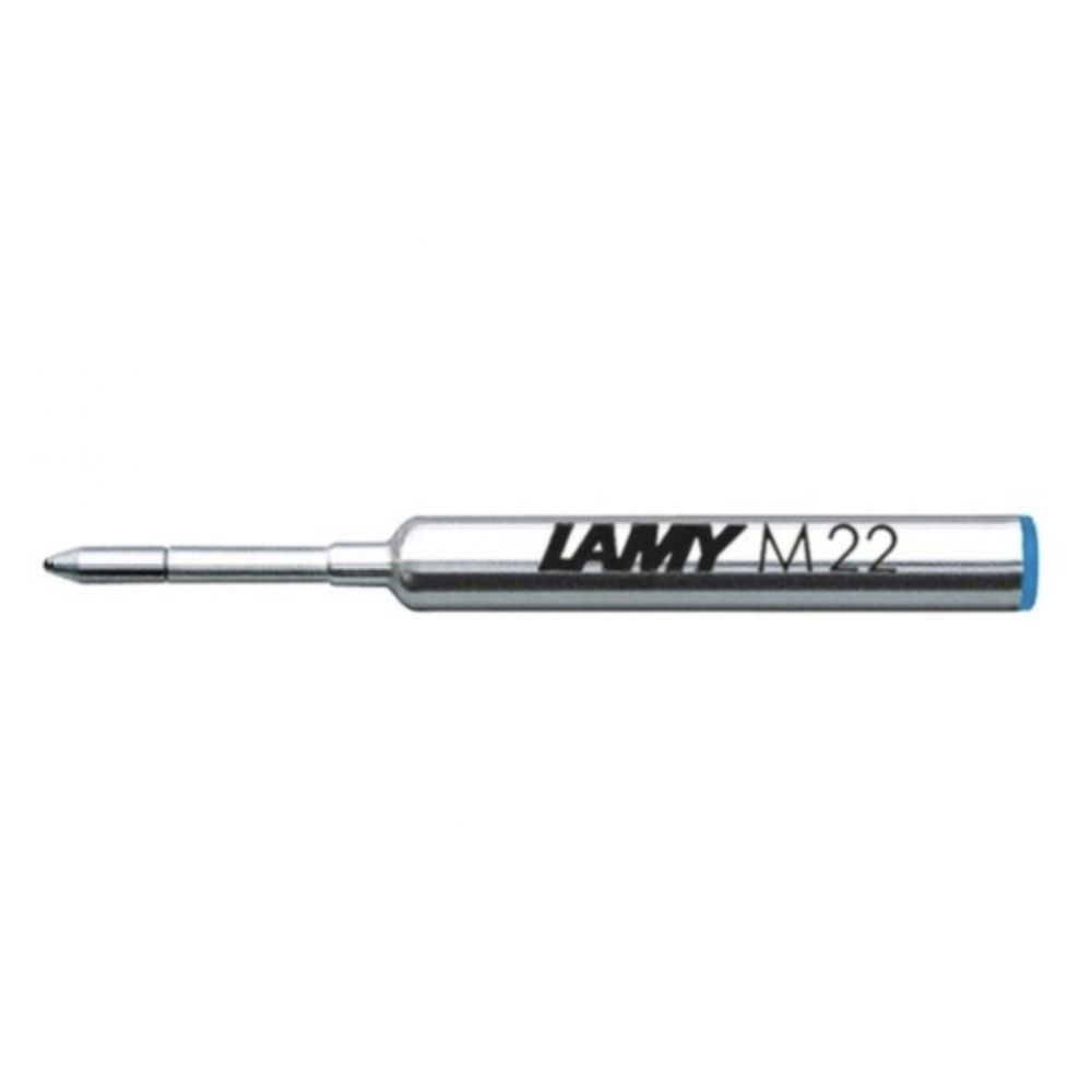 Carga M22 Lamy - Azul