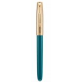 Azul teal realeza