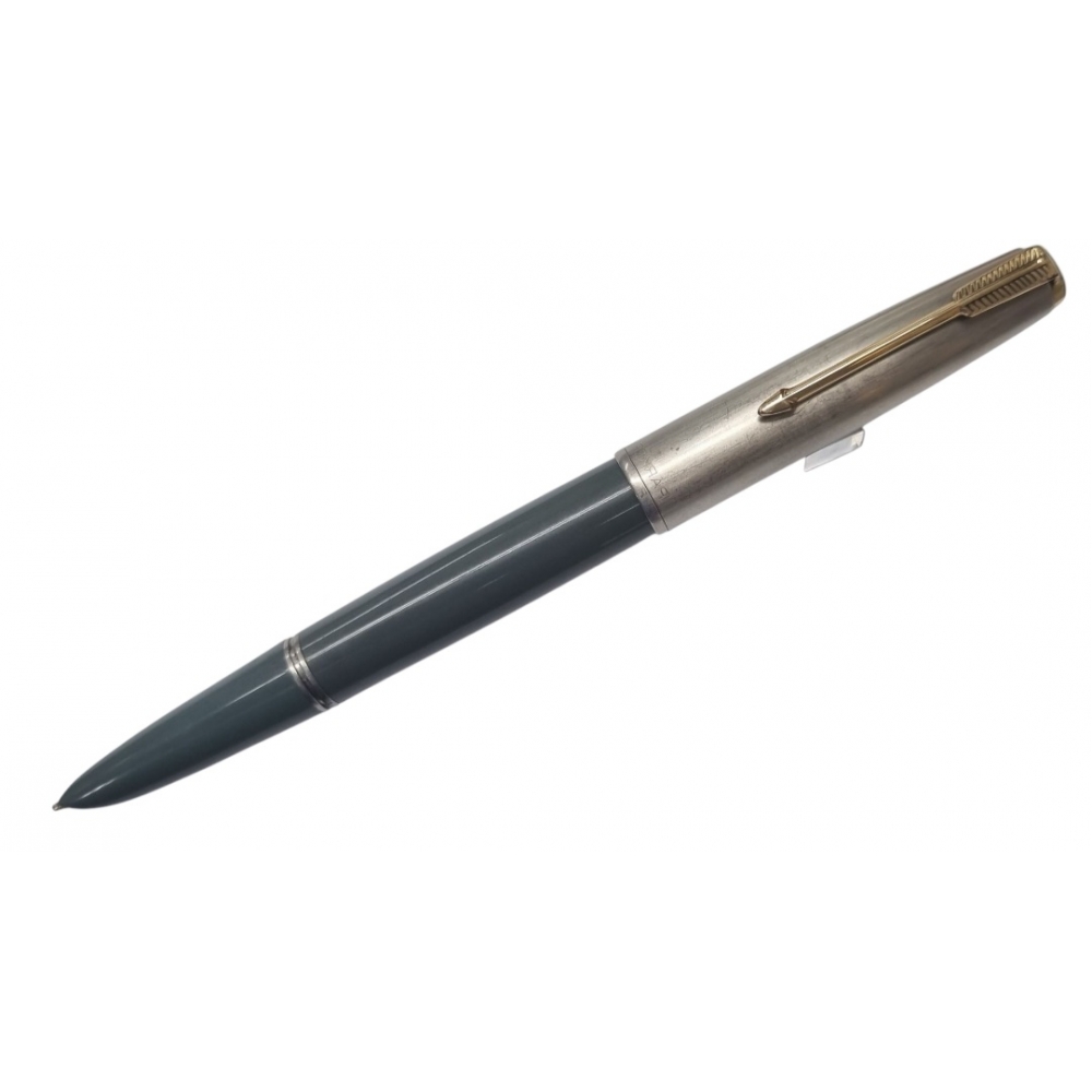Parker 51 - Navy grey