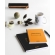 Composition Book Rhodia A5 119209C Preto - Quadriculado