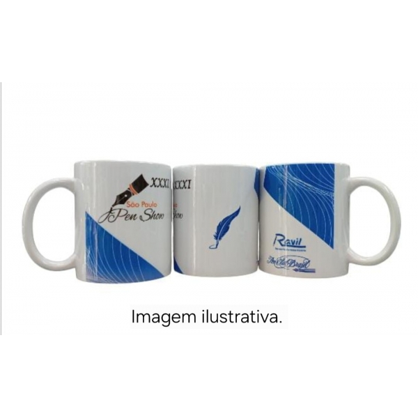 Caneca Ravil XXXI