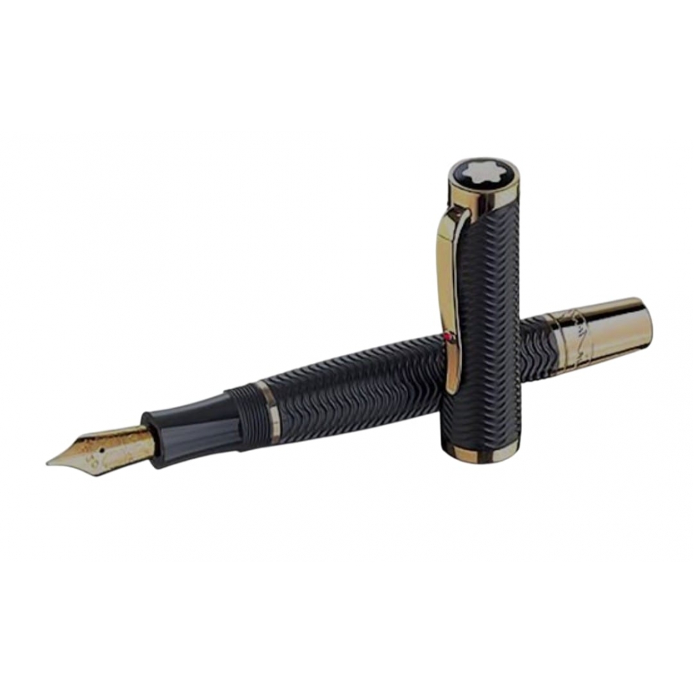 Montblanc Virginia Woolf