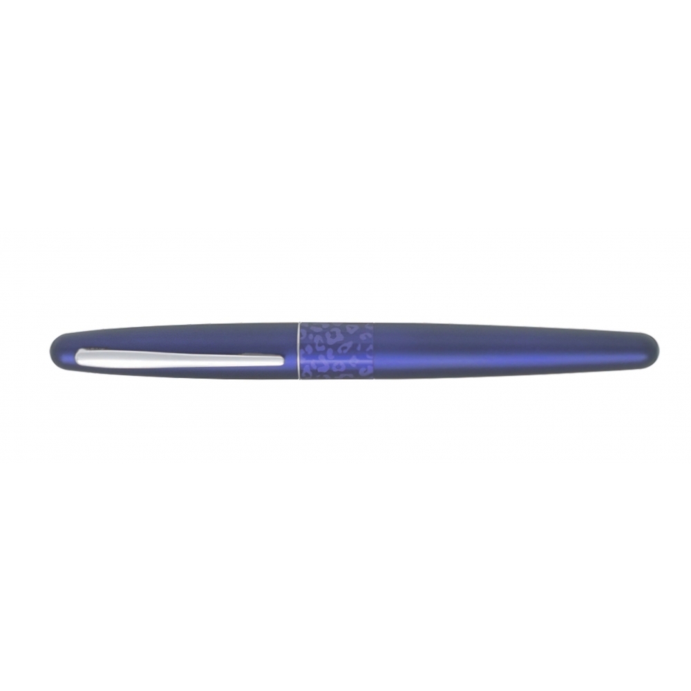 Caneta Tinteiro Pilot Metropolitan Animals - leopard