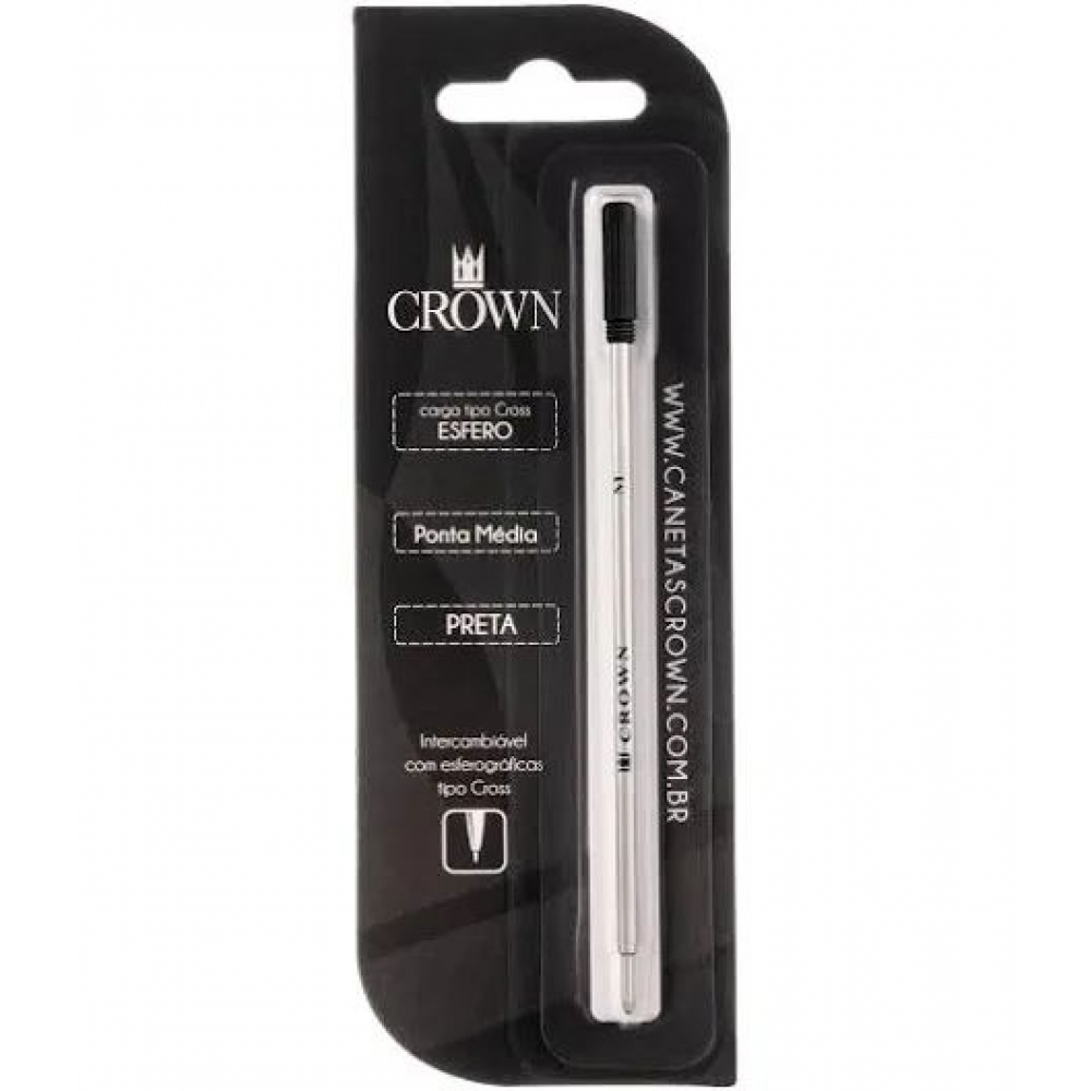 Carga Crown SIMILAR Cross - Preta