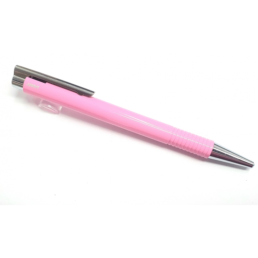 Lamy Logo M+ 204 Plástica - Rosa