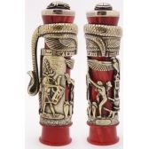Montegrappa Luxor mar vermelho