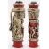 Montegrappa Luxor mar vermelho