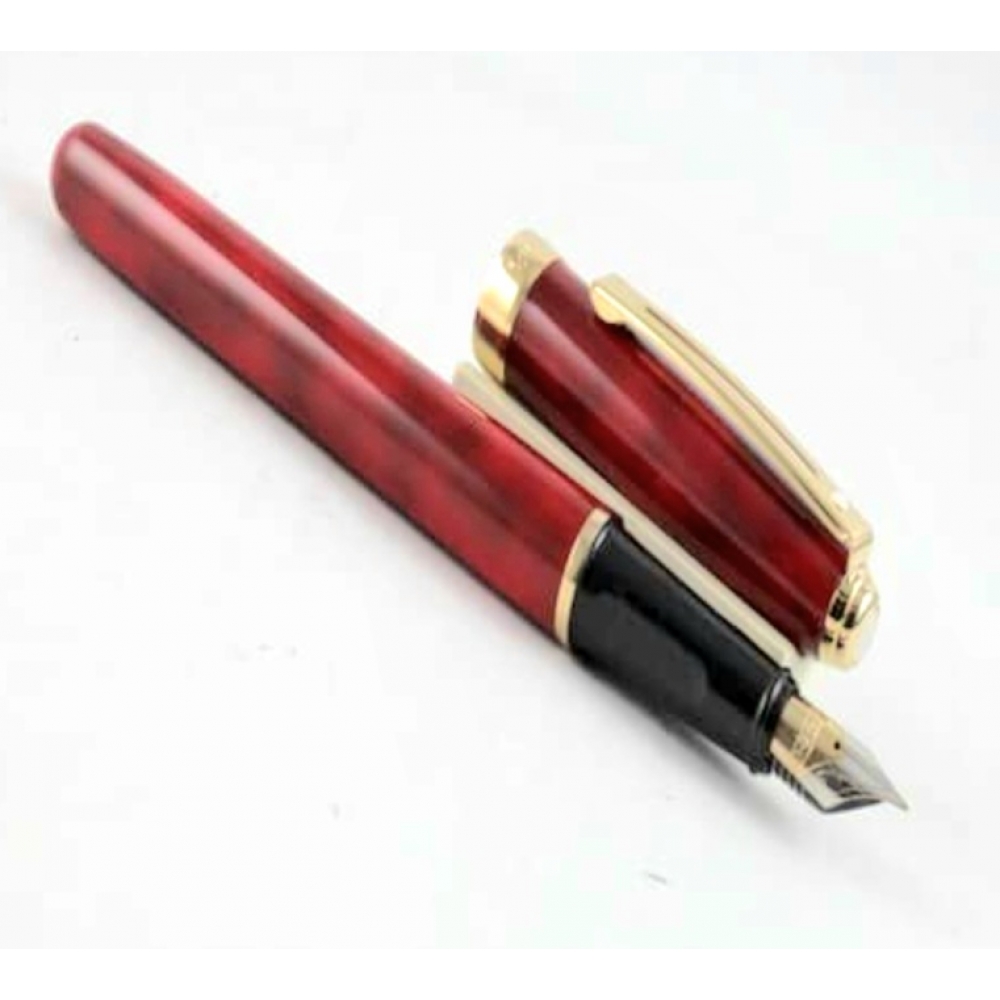 Sheaffer Prelude - vermelha tartaruga