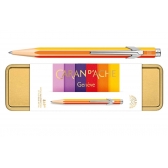 Caran d´Ache Treasure Warm and Cold - Warm