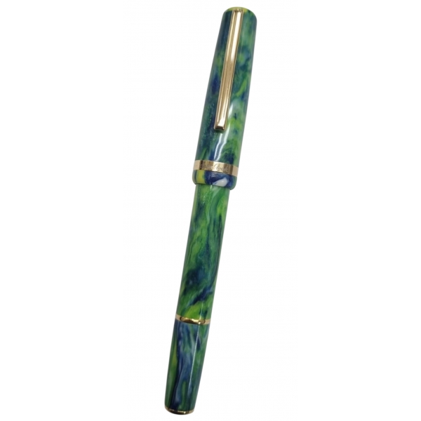 Esterbrook Model J - Ocean green