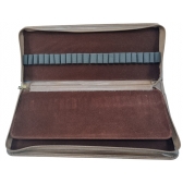 Estojo 48 peças - marrom