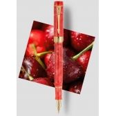 Jinhao Centennial - vermelha mármore