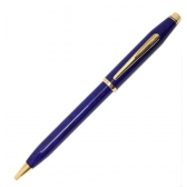 Esferográfica Cross Century II - azul gt laca