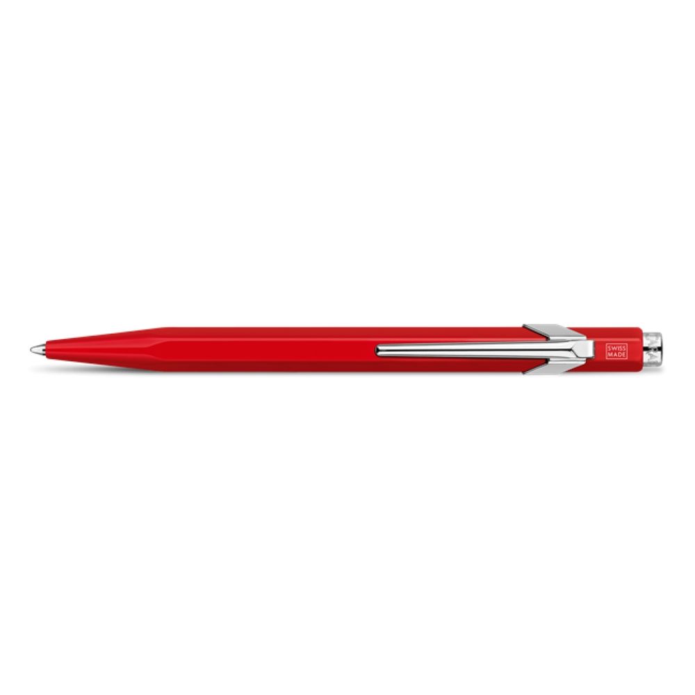 Caneta Esferográfica Caran d´Ache 849 Classic Line - Vermelha