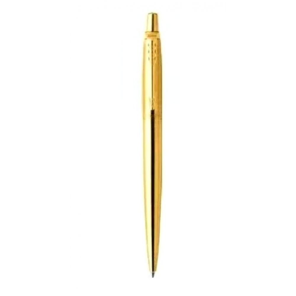 Parker Jotter folheada a ouro