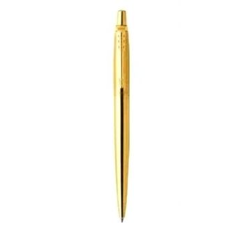 Parker Jotter folheada a ouro