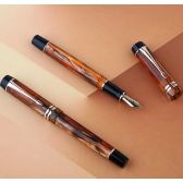 Moonman Centenial M600 - Olho de tigre