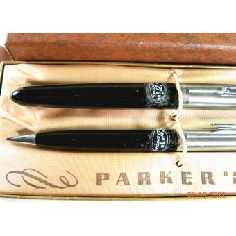 Parker 21 primeira edição
